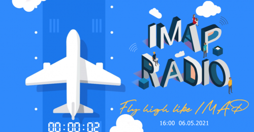 IMAP Radio số 1: Fly high like IMAP