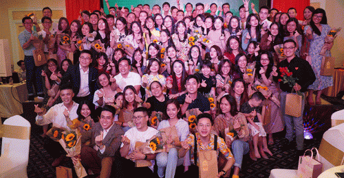 Gala Vinh danh giáo viên 20/11/2019 tại Hồ Chí Minh