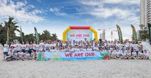IMAP Việt Nam - Dấu ấn TEAMBUILDING 2019