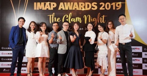 YEAR END PARTY: BỮA TIỆC CUỐI NĂM ẤM ÁP CÙNG IMAP (HỒ CHÍ MINH, ĐÀ NẴNG)