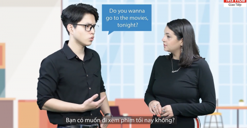 Mời và đáp lại lời mời một cách lịch sự trong tiếng Anh