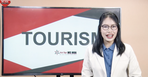 Từ vựng tiếng Anh chuyên ngành du lịch
