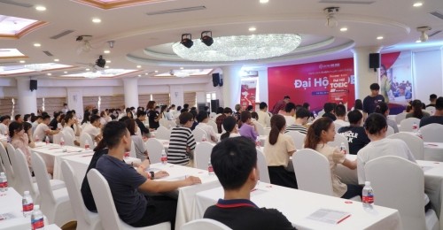 Trung tâm Anh ngữ Ms Hoa đồng loạt ra mắt 5 cơ sở