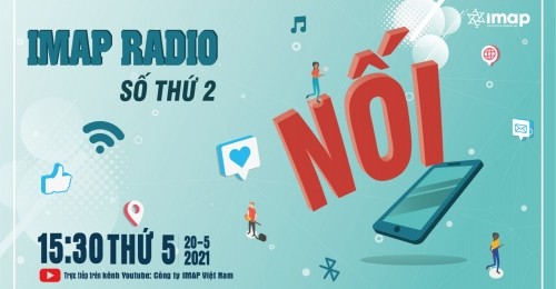 IMAP Radio số 2: NỐI