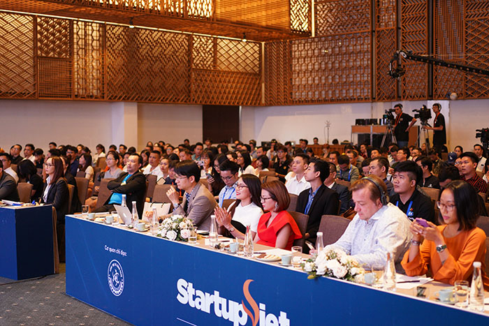 Công ty IMAP Việt Nam đồng hành chương trình Startup Việt 2019 do VnExpress tổ chức