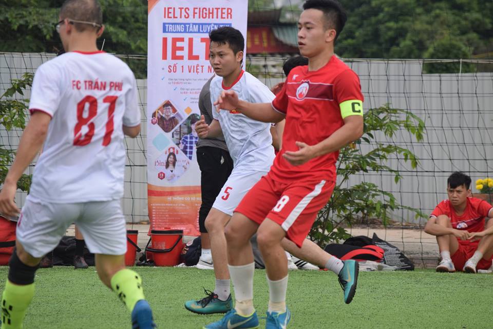 KHAI MẠC GIẢI BÓNG ĐÁ HÀ TĨNH OPEN 2019 - CÚP ANH NGỮ MS HOA