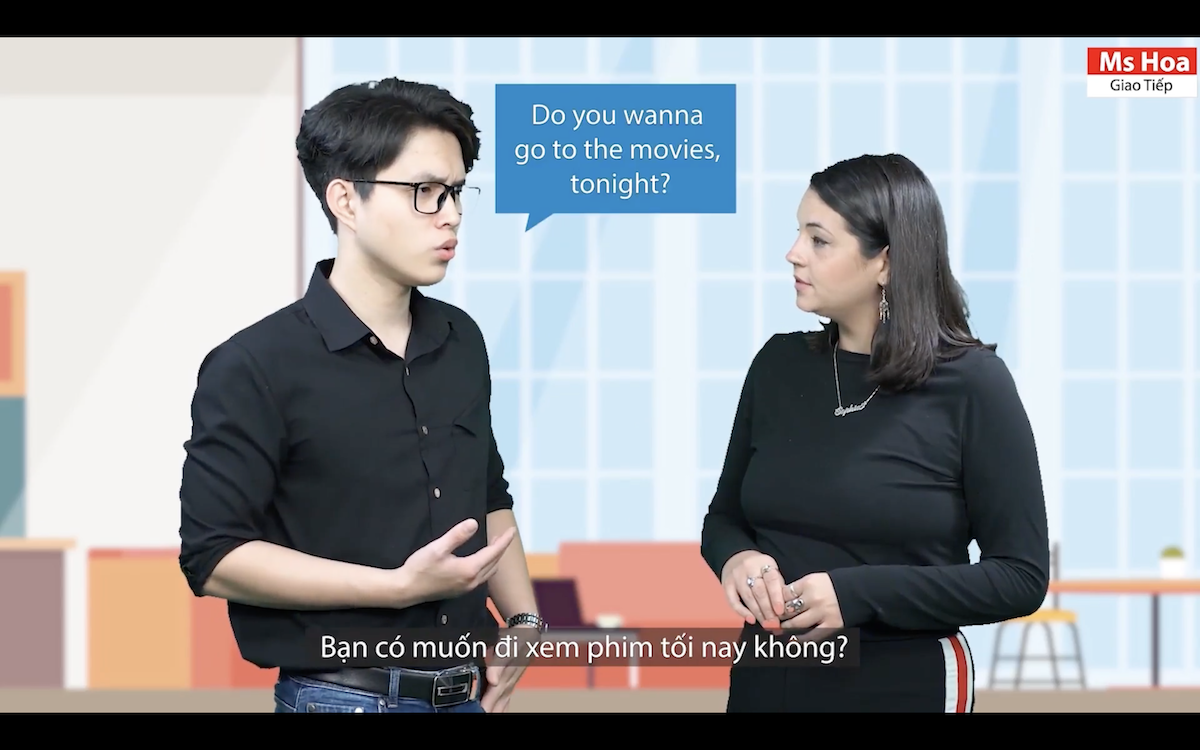 Mời và đáp lại lời mời một cách lịch sự trong tiếng Anh