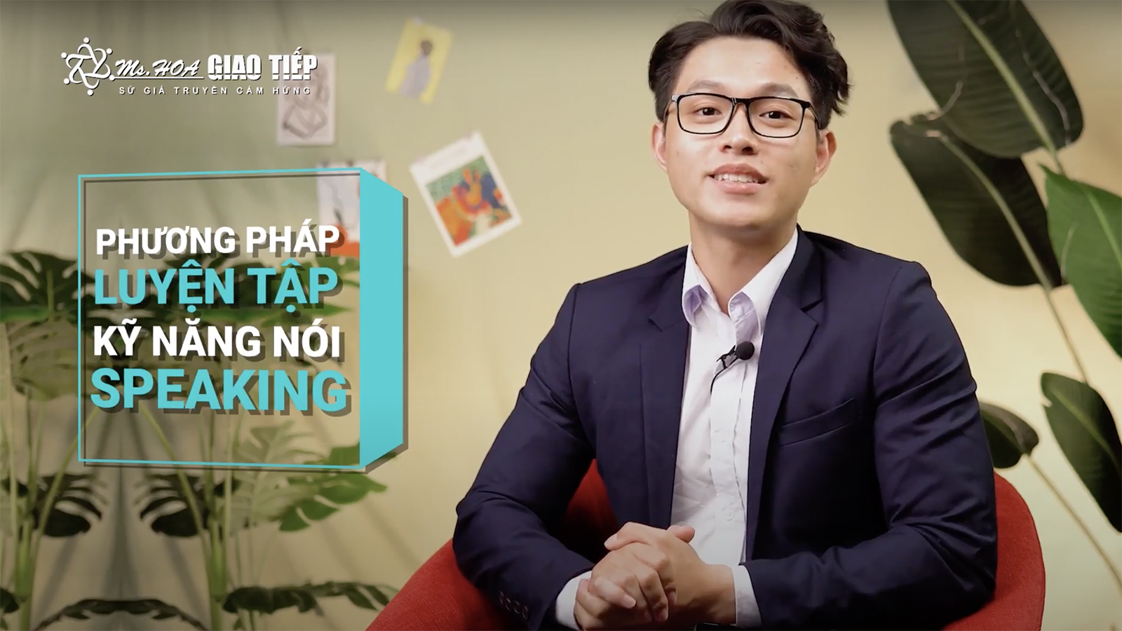 5 mẹo tự luyện nói cho người mới bắt đầu