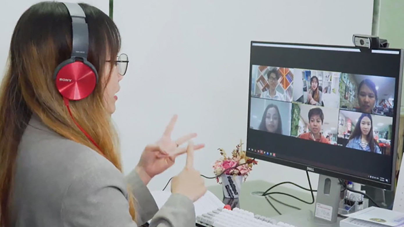 [DÂN TRÍ] Tại sao nền tảng học tiếng Anh trực tuyến Ebomb lại được mong đợi?