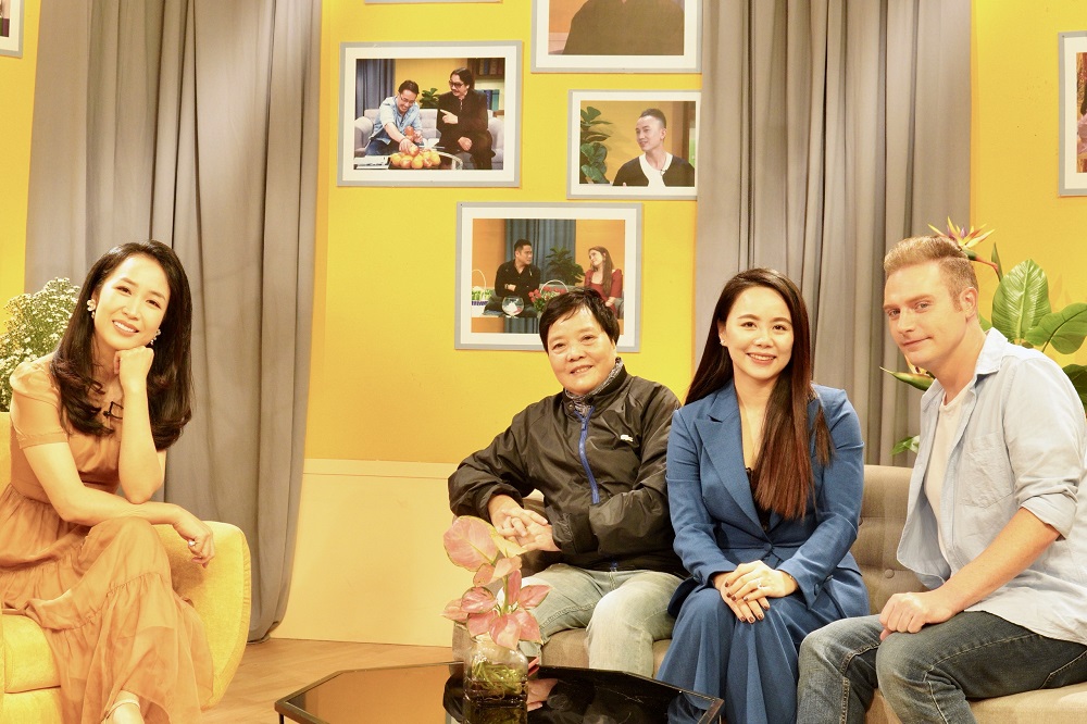 [Afamily.vn] Ms Hoa & VTV2 định hướng học tiếng Anh hiệu quả cho người đi làm bận rộn