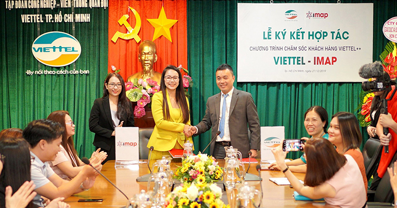 Tập Đoàn Công nghiệp - Viễn thông Quân đội Viettel
