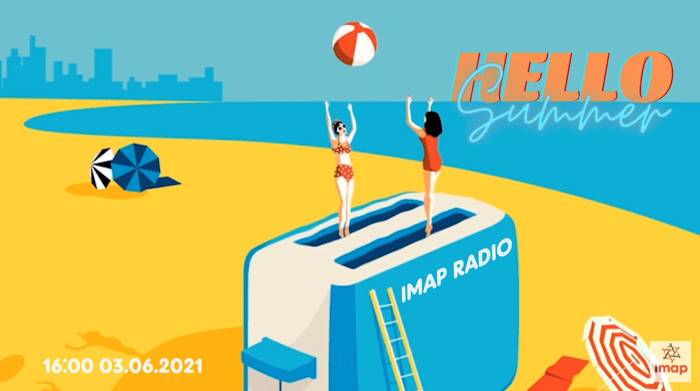 IMAP Radio số 3: Hello Summer