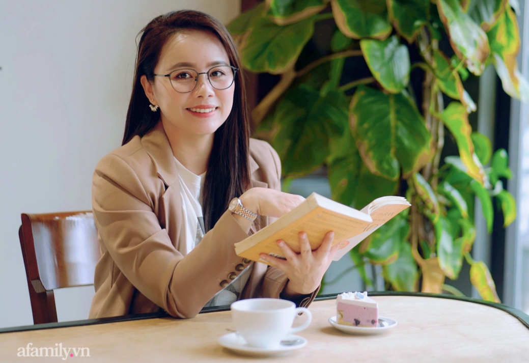 Ms Hoa TOEIC - Chủ tịch trường Anh ngữ nổi tiếng Hà Nội tiết lộ nỗi lo về 2 cô con gái 