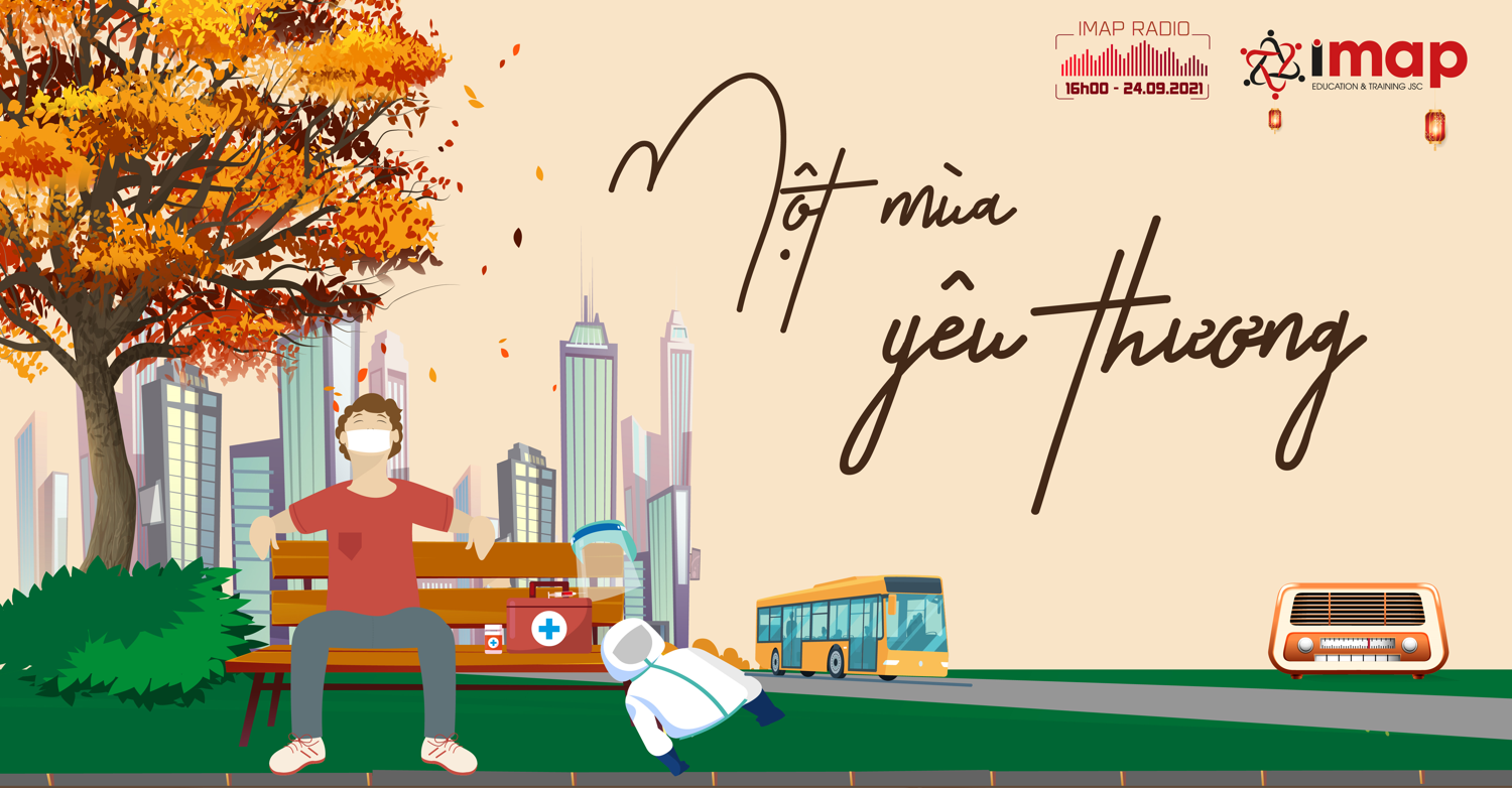 IMAP Radio số 9: Một mùa yêu thương