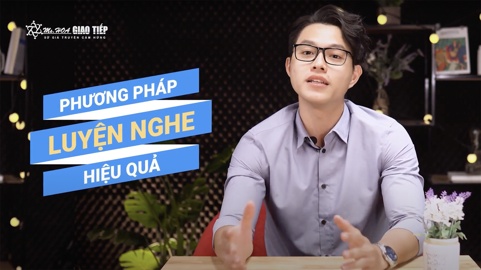 Mẹo khắc phục khả năng nghe hiểu tiếng Anh