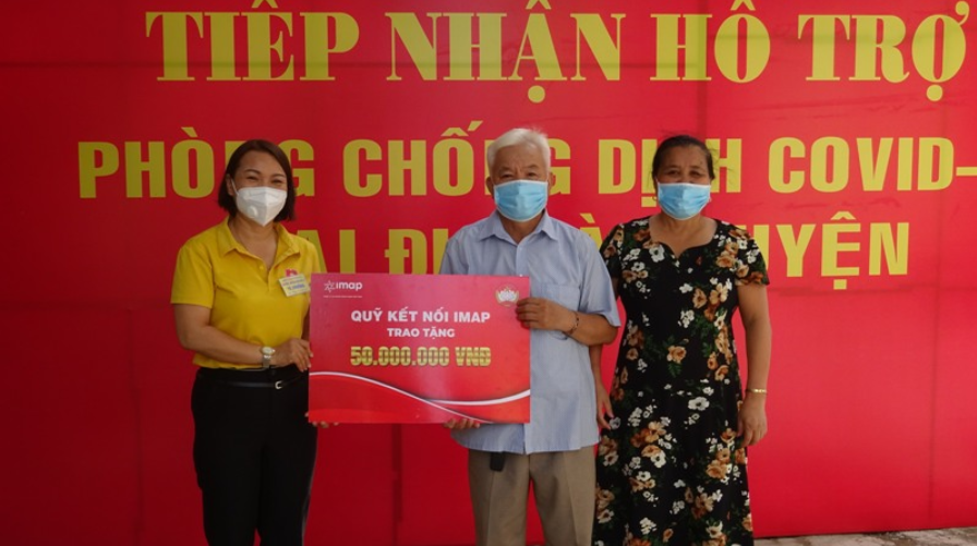 (Quỳnh Lưu Điện tử.vn) Các đơn vị, doanh nghiệp, nhà hảo tâm ủng hộ Quỳnh Lưu phòng chống dịch
