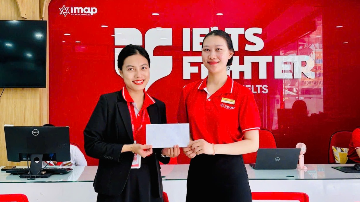 IMAP ĐOÀN KẾT VƯỢT QUA KHÓ KHĂN CÙNG NHÂN SỰ BỊ ẢNH HƯỞNG BỞI BÃO LŨ ✨