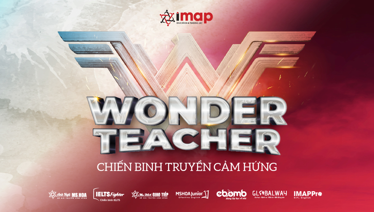 Công bố Wonder Teacher - Chiến binh truyền cảm hứng 2021 khu vực miền Trung Nam